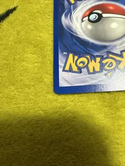 Pokemon 1st Edition Gym Heroes Misty’s Seel 88/132 NM/M - Image 3