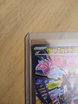 Mega Zygarde ex 120/088 Pokemon Me03: Perfect Order 120 - Image 2