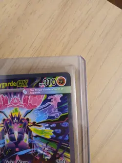 Mega Zygarde ex 120/088 Pokemon Me03: Perfect Order 120 - Image 3