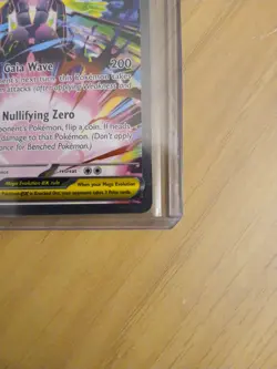 Mega Zygarde ex 120/088 Pokemon Me03: Perfect Order 120 - Image 4