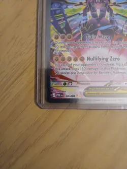 Mega Zygarde ex 120/088 Pokemon Me03: Perfect Order 120 - Image 5