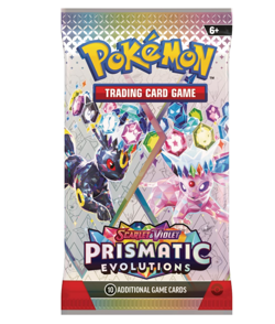 Pokemon TCG Scarlet & Violet Prismatic Evolutions Booster Bundle |BRAND NEW - Image 5