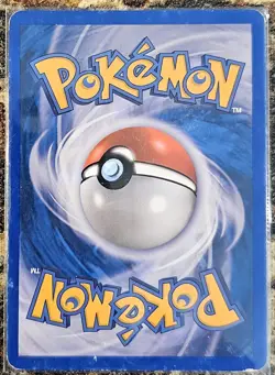 Pokemon 2007 Diamond & Pearl Luxray 7 LP - Image 2
