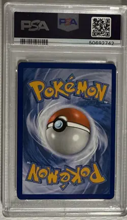 Pokemon Pikachu Swsh020 PSA 10 - Sword Shield Figure Collection - Image 2