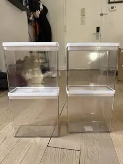 4 TOTAL Pokemon ETB Elite Trainer Box Display Protector Case (Target Brightroom) - Image 1