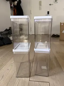 4 TOTAL Pokemon ETB Elite Trainer Box Display Protector Case (Target Brightroom) - Image 2