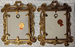 24k Gold plated Frames with Fan Art Pikachu Pokemon - Image 3