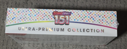 Pokemon TCG: Scarlet & Violet 151 Ultra-Premium Collection Box SEALED *READ DES* 820650855412 - Image 5