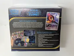 Pokemon Center Phantasmal Flames Elite Trainer Box ETB PKC Exclusive - Image 2