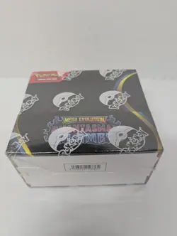 (Sealed) Mega Evolution Phantasmal Flames Booster Box Pokemon TCG Charizard - Image 2