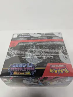 (Sealed) Mega Evolution Phantasmal Flames Booster Box Pokemon TCG Charizard - Image 4
