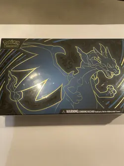 Pokemon TCG , Lot Of (2) Mega Charizard X EX Ultra Premium Collection Free Ship! - Image 2