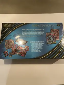 Pokemon TCG , Lot Of (2) Mega Charizard X EX Ultra Premium Collection Free Ship! - Image 3