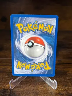 Pokemon EX Legend Maker - Magmar 21/92 Reverse Holo - LP - Swirl - Image 2