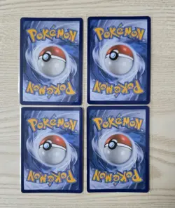 Gengar 151 Lot of 2 - Duskull Master Ball Drifblim BW64 Promo Pokemon TCG - Image 2