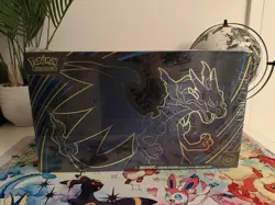 Pokemon Mega Charizard X Ex Ultra -Premium Collection UPC Sealed Brand New - Image 1