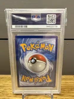 2022 POKEMON SWSH BLACK STAR PROMO #262 FULL ART/CHARIZARD VSTAR PSA 10 - Image 2