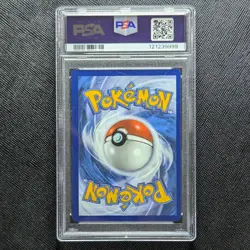 2024 Pokemon Twm En-Twilight Masquerade 187 Chansey Illustration Rare PSA 9 NM - Image 2