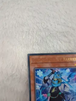 Zuijin of the Ice Barrier Ultra Rare 1st Edition SDFC-EN005 YuGiOh Card - Image 2
