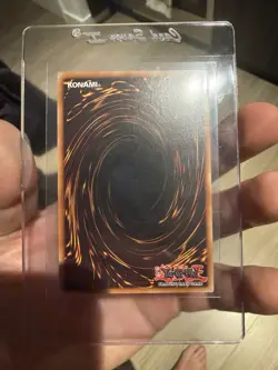 Yu-Gi-Oh! TCG Illusion Gate MZMU-EN023 1st Edition Secret Rare Near Mint - Image 2