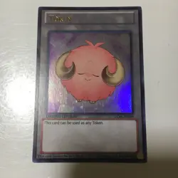 Yugioh Scapegoat Token Set x6 - LC04 - Limited Ultra Rare - NM Excellent - Image 3