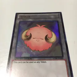 Yugioh Scapegoat Token Set x6 - LC04 - Limited Ultra Rare - NM Excellent - Image 4