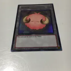 Yugioh Scapegoat Token Set x6 - LC04 - Limited Ultra Rare - NM Excellent - Image 5