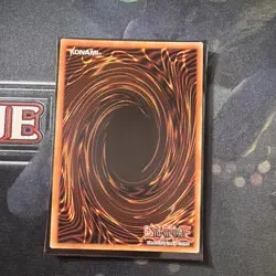 YuGiOh! INFO-EN006 Dark Magician the Magician of Black Magic Ultra Rare VLP - Image 2
