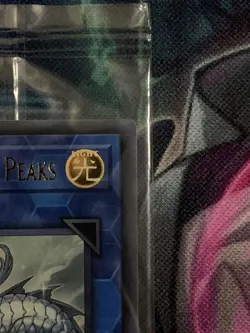 Yu-Gi-Oh AMATSU-OKAMI OF THE DIVINE PEAKS 2019-EN003 Ultra R English Yugioh - Image 3