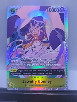 Bonney OP13-108 Card Game Jewelry Carrying On His Will One Piece - Image 1