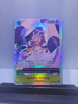 Bonney OP13-108 Card Game Jewelry Carrying On His Will One Piece - Image 2