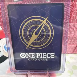 Perona OP09-034 One Piece TCG Illustration Box Vol. 4 Promo Foil - Image 2