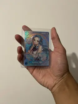 One Piece Nefeltari Vivi EB03-24 SP English - Image 1