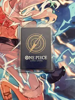 Monkey.D.Luffy (SP) ST26-005 Adventure on Kami's Island Foil - Image 2