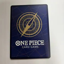 Ground Death (English) - OP14- One Piece CCG - NM/LP+ Azure Sea's Seven - Image 2