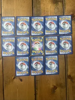 Pokemon Illustration Rare Card Lot - Image 5