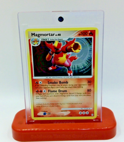 Magmortar Lv.48 – Diamond & Pearl (2007) – Pokemon Card – NM/LP – Authentic - Image 1