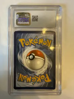 Pokemon Pikachu 008/034 Trading Card Game Classic Holo Rare Basic Card 40HP - Image 2