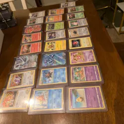 Pokemon Classic Collection Lot (Not the full set, includes all 148 cards shown) - Image 1