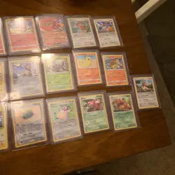 Pokemon Classic Collection Lot (Not the full set, includes all 148 cards shown) - Image 2