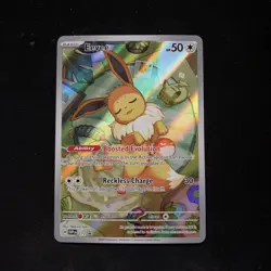 Scarlet & Violet Eevee Promo Cards Holo 173 Sv: NM/Mint Condition - Image 1