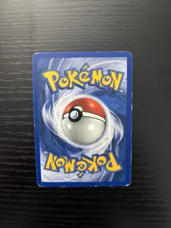 Pokemon Neo Genesis Gloom Uncommon Regular 60 HP Card 36/111 English 2000 - Image 2