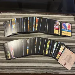 Azurtie Sea Lorcana Cards Mix Lot - Image 1