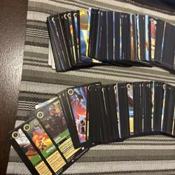 Azurtie Sea Lorcana Cards Mix Lot - Image 2