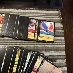 Azurtie Sea Lorcana Cards Mix Lot - Image 3