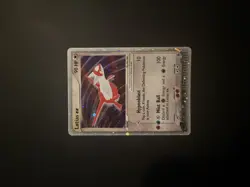 Latias ex 93/97 2003 EX Dragon Pokemon Card TCG Nintendo Holo Rare (LP) - Image 3