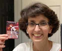 Battle Spirits Evangelion Card TCG CB01-057 Shikinami Asuka Langley - Image 2