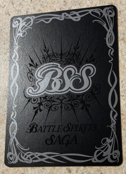 Battle Spirits Evangelion Card TCG CB01-057 Shikinami Asuka Langley - Image 4