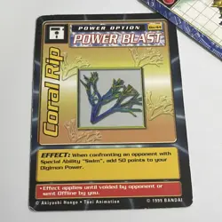 Lot Of 39 Digimon Cards 1999 & 2002 LP - MP Base Common Card - Image 2