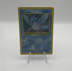 Pokemon TCG Articuno Holo Classic Collection 009/034 Trading Card Game Classic - Image 1